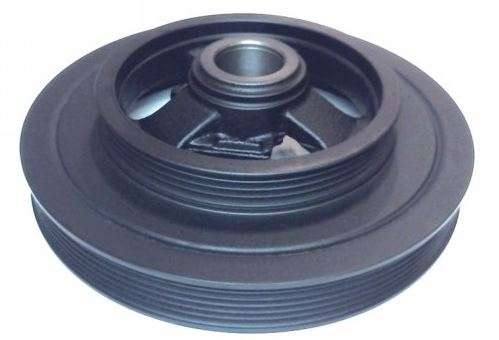 Шкив коленвала двигателя Dodge Caravan 2.4л EDZ GAZ Volga Siber Sebring Stratus Voyager 04694268AB 04694268