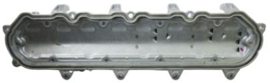 Клапанная крышка головки блока ПРАВАЯ 6.2л L86 GM Cadillac Escalade Chevrolet Tahoe 2015-2020 12665407