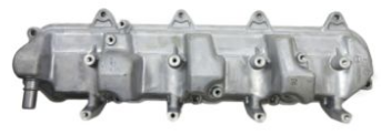 Клапанная крышка головки блока ПРАВАЯ 6.2л L86 GM Cadillac Escalade Chevrolet Tahoe 2015-2020 12665407