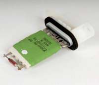Резистор печки