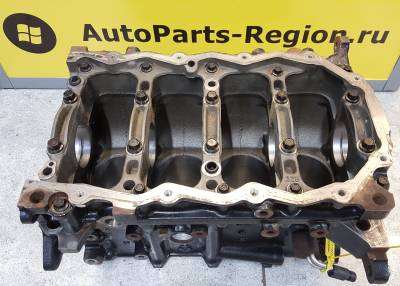 Блок двигателя Dodge Caravan 2.4л EDZ Chrysler Voyager 01-03 Sebring Dodge Stratus восстановленный 05080524AA
