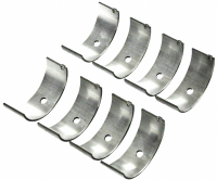 Вкладыши шатунные двигателя Ford 2,0л Split Port SOHC 8 Valve Ford Focus 00-04 Escort 97-02 Mercury Tracer