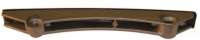 Успокоитель цепи Dodge Intrepid 98-04 EER 2.7л Stratus Sebring Avenger Magnum Concord левый нижний 04663636