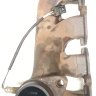 Коллектор выпускной 2.4л Volga ГАЗ-31105 JEEP Liberty Wrangler ГАЗЕЛЬ СОБОЛЬ 053013263AB Б/У