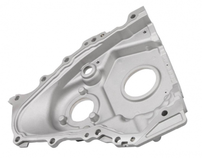 Крышка двигателя передняя 6.2л L86 Cadillac Escalade Chevrolet Suburban Chevrolet Tahoe 12691692