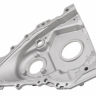 Крышка двигателя передняя 6.2л L86 Cadillac Escalade Chevrolet Suburban Chevrolet Tahoe 12691692